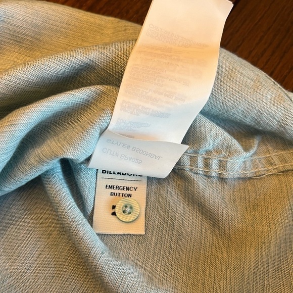 Billabong Boys XL Button Down Shirt - Picture 9 of 14